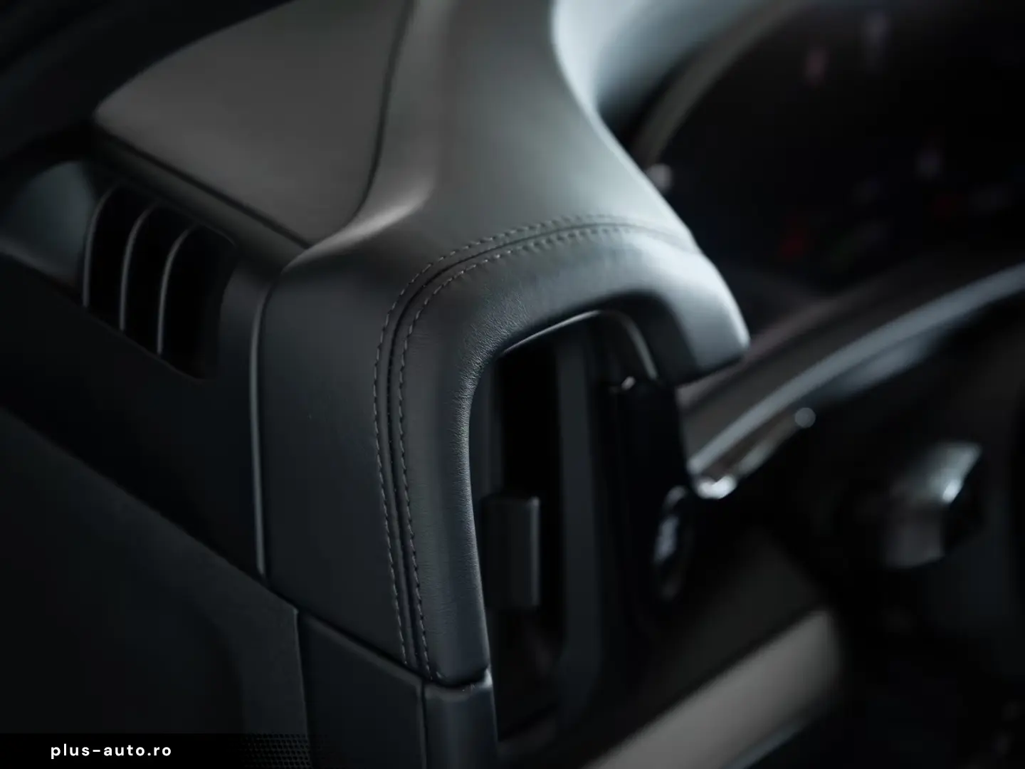 Porsche Cayenne E-Hybrid HA-Lenk HeadUp Luft