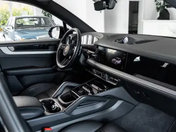 Porsche Cayenne E-Hybrid HA-Lenk HeadUp Luft