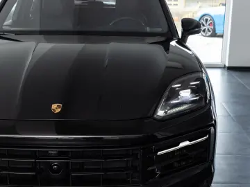 Porsche Cayenne E-Hybrid HA-Lenk HeadUp Luft