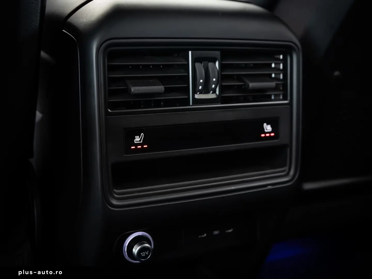 Porsche Cayenne E-Hybrid HA-Lenk HeadUp Luft