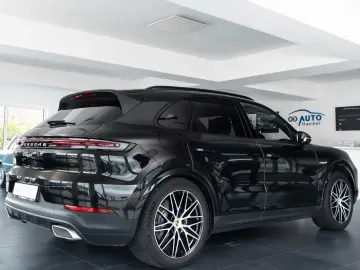 Porsche Cayenne E-Hybrid HA-Lenk HeadUp Luft