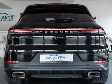 Porsche Cayenne E-Hybrid HA-Lenk HeadUp Luft