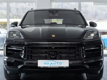 Porsche Cayenne E-Hybrid HA-Lenk HeadUp Luft
