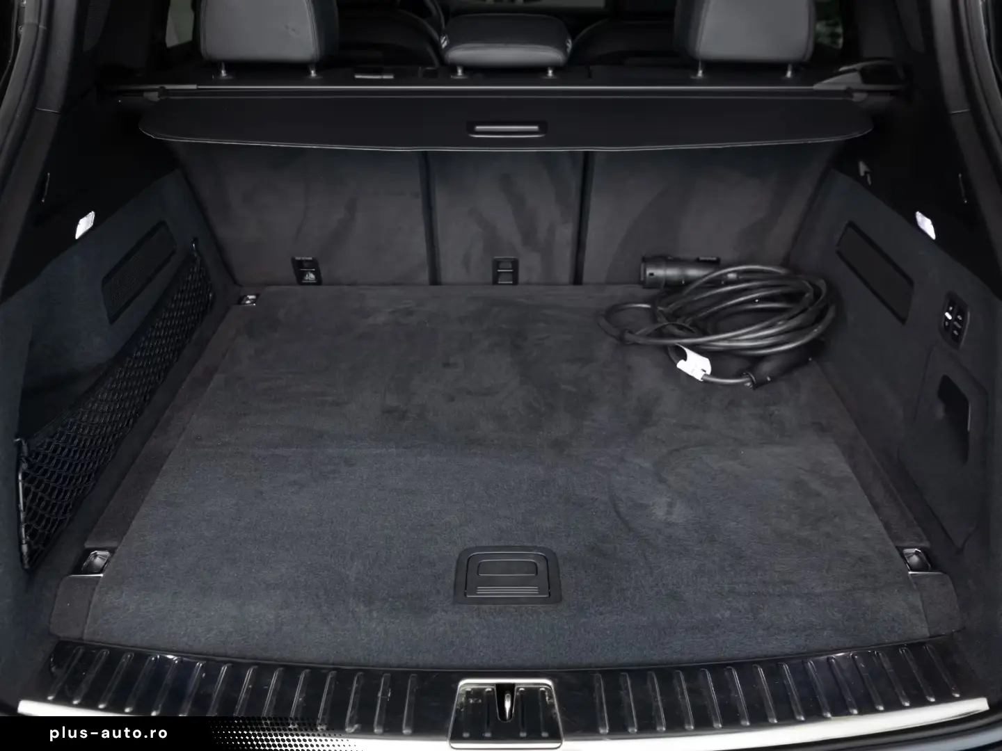 Porsche Cayenne E-Hybrid HA-Lenk HeadUp Luft