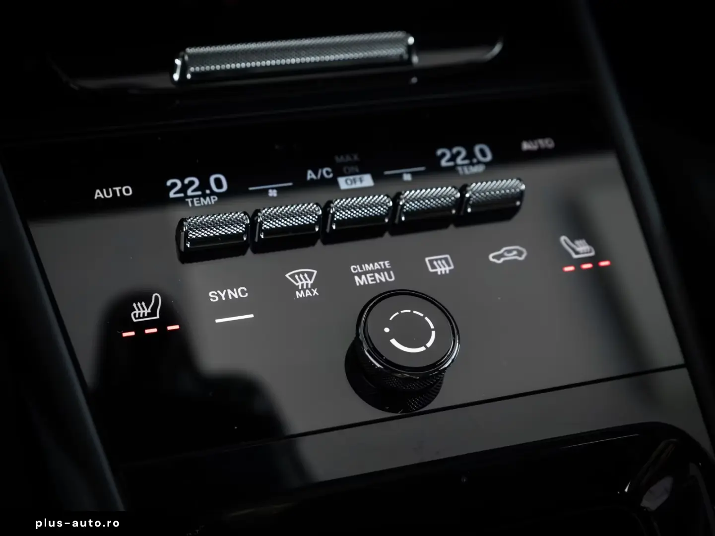 Porsche Cayenne E-Hybrid HA-Lenk HeadUp Luft