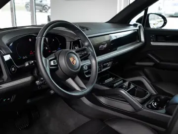 Porsche Cayenne E-Hybrid HA-Lenk HeadUp Luft