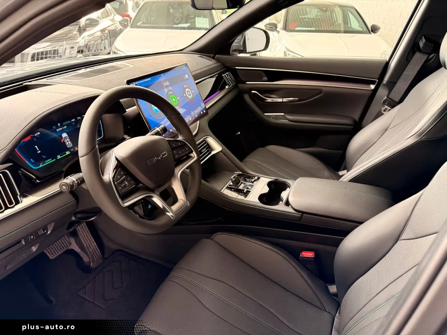 BYD SEAL U 1.5 DM-i Boost