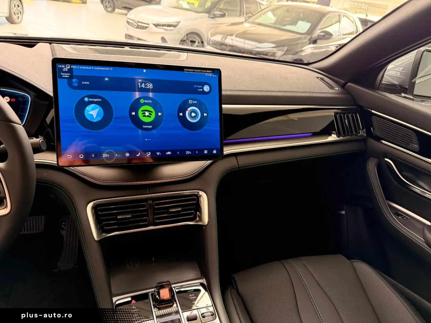 BYD SEAL U 1.5 DM-i Boost