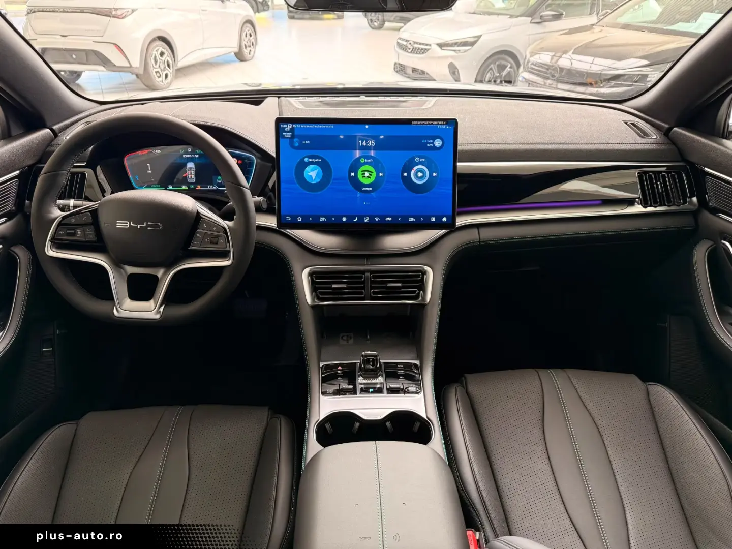 BYD SEAL U 1.5 DM-i Boost