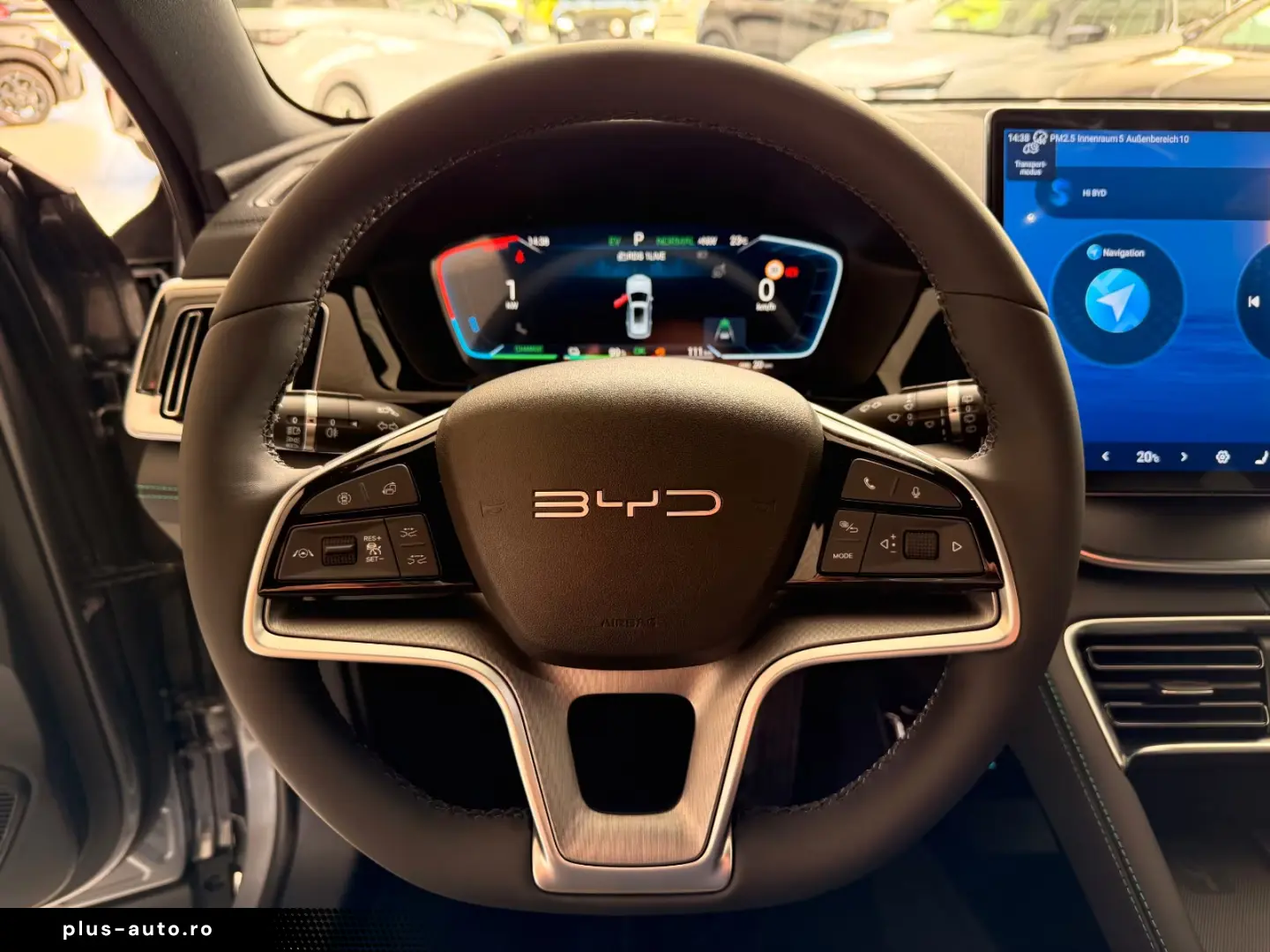 BYD SEAL U 1.5 DM-i Boost