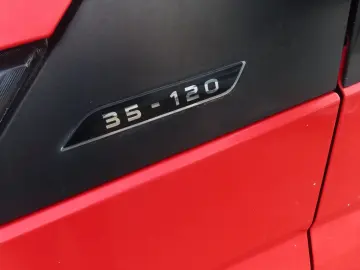 IVECO 35C12H Kipper Euro 6 FZ.51