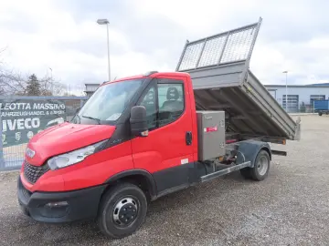 IVECO 35C12H Kipper Euro 6 FZ.51