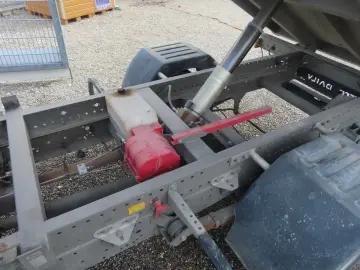 IVECO 35C12H Kipper Euro 6 FZ.51