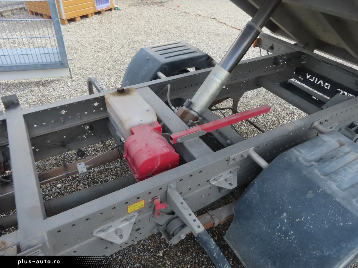 IVECO 35C12H Kipper Euro 6 FZ.51