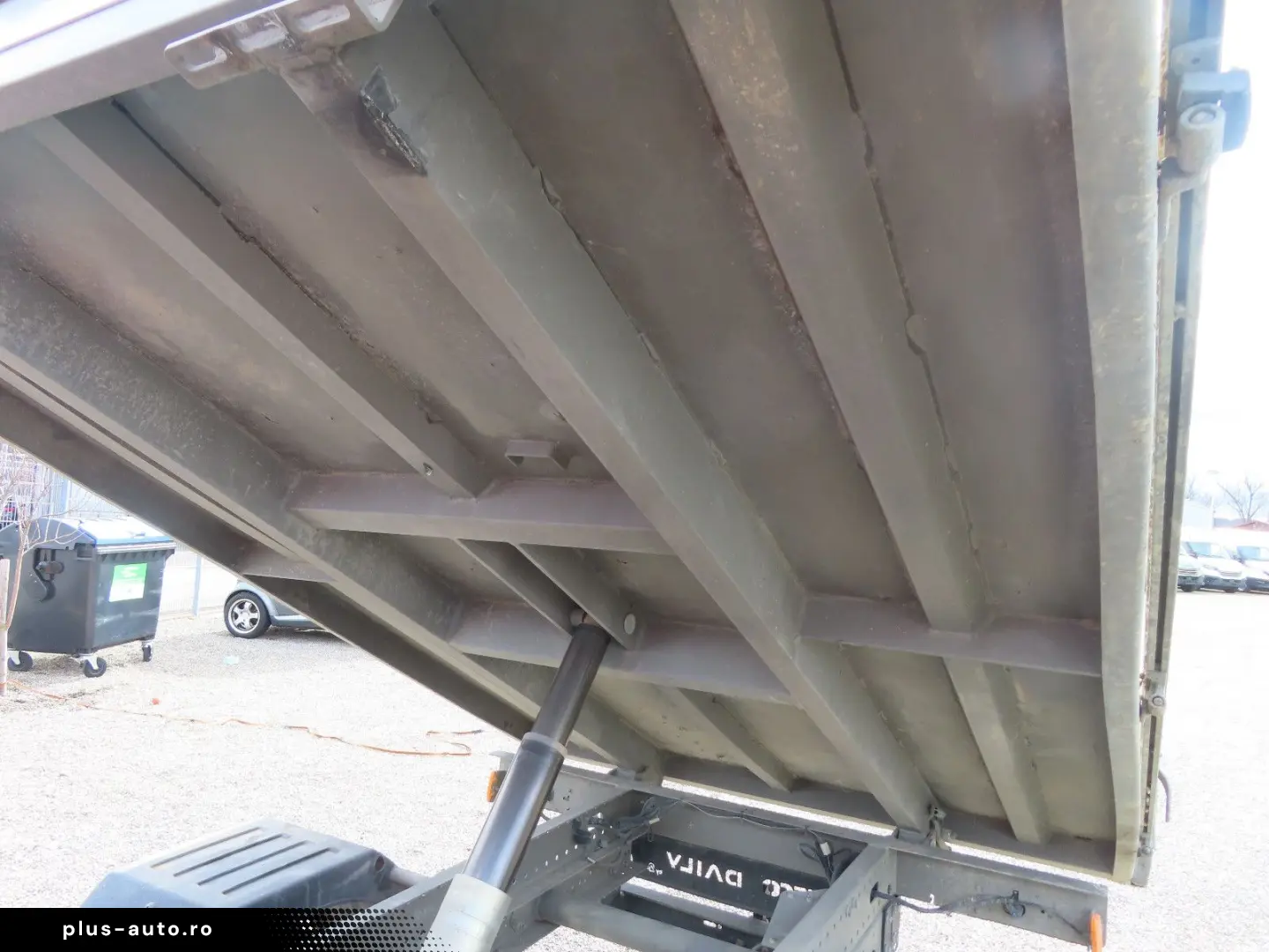 IVECO 35C12H Kipper Euro 6 FZ.51