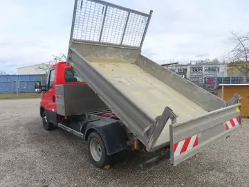 IVECO 35C12H Kipper Euro 6 FZ.51