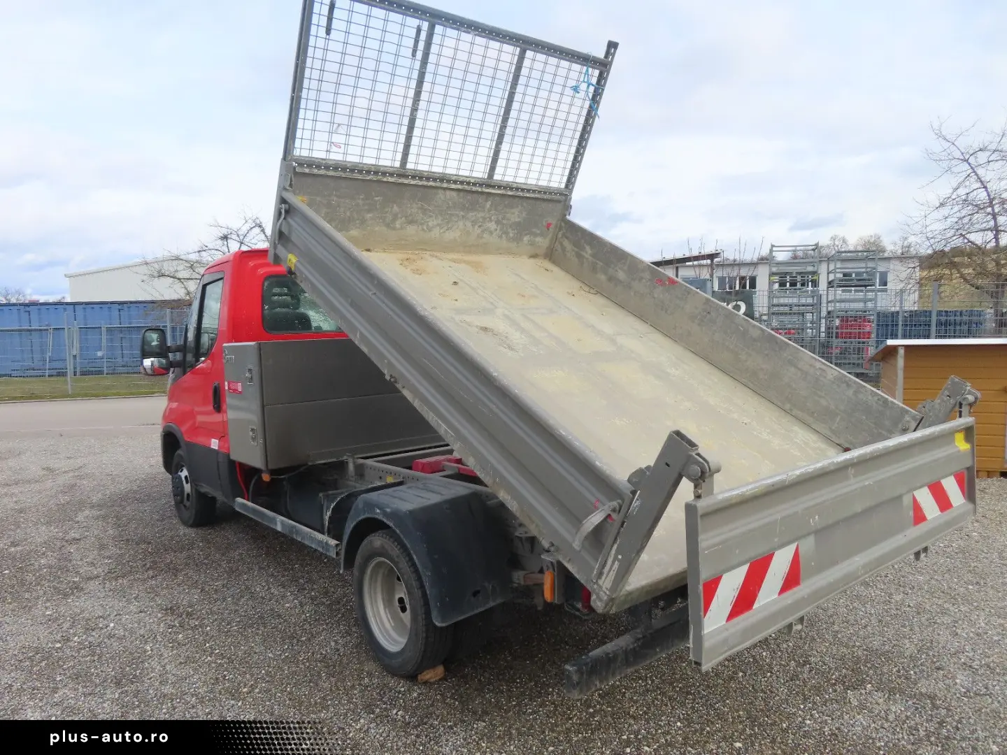 IVECO 35C12H Kipper Euro 6 FZ.51