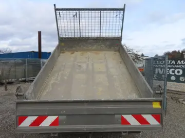 IVECO 35C12H Kipper Euro 6 FZ.51