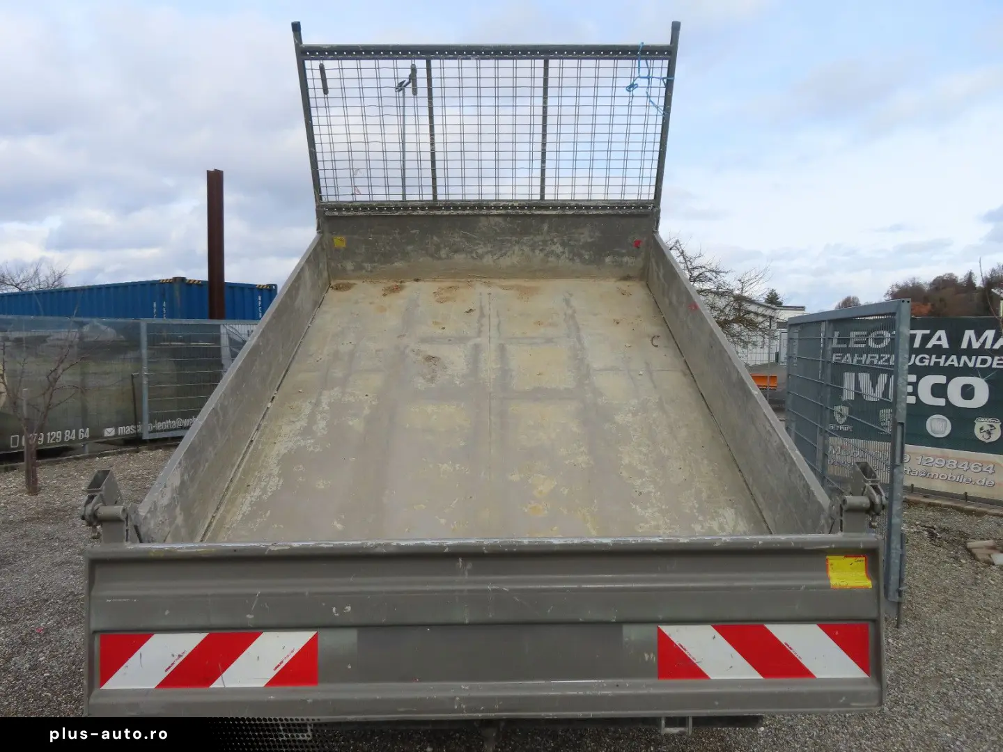 IVECO 35C12H Kipper Euro 6 FZ.51