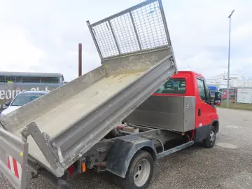 IVECO 35C12H Kipper Euro 6 FZ.51