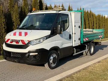IVECO 35 C 16 TIPPER TOOL BOX