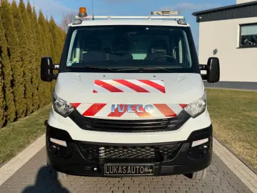 IVECO 35 C 16 TIPPER TOOL BOX