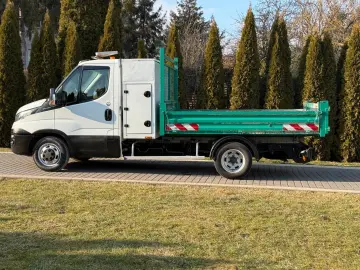IVECO 35 C 16 TIPPER TOOL BOX