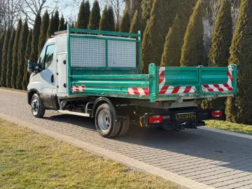 IVECO 35 C 16 TIPPER TOOL BOX