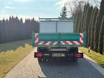 IVECO 35 C 16 TIPPER TOOL BOX
