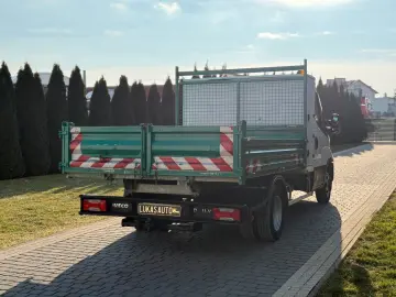 IVECO 35 C 16 TIPPER TOOL BOX
