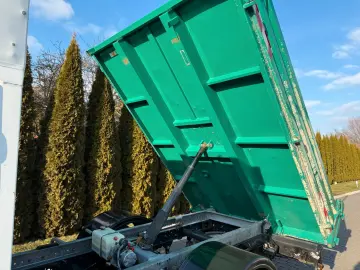 IVECO 35 C 16 TIPPER TOOL BOX