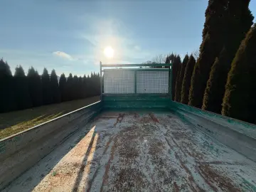 IVECO 35 C 16 TIPPER TOOL BOX