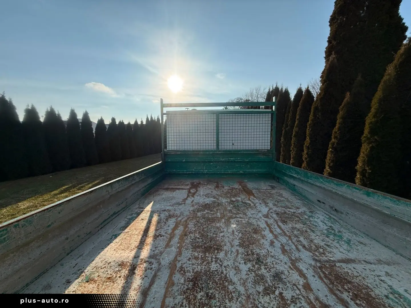 IVECO 35 C 16 TIPPER TOOL BOX