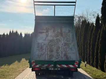 IVECO 35 C 16 TIPPER TOOL BOX