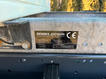 IVECO 35 C 16 TIPPER TOOL BOX