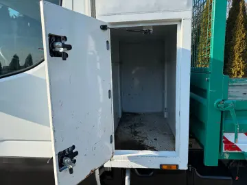 IVECO 35 C 16 TIPPER TOOL BOX