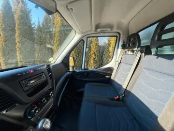 IVECO 35 C 16 TIPPER TOOL BOX