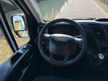 IVECO 35 C 16 TIPPER TOOL BOX