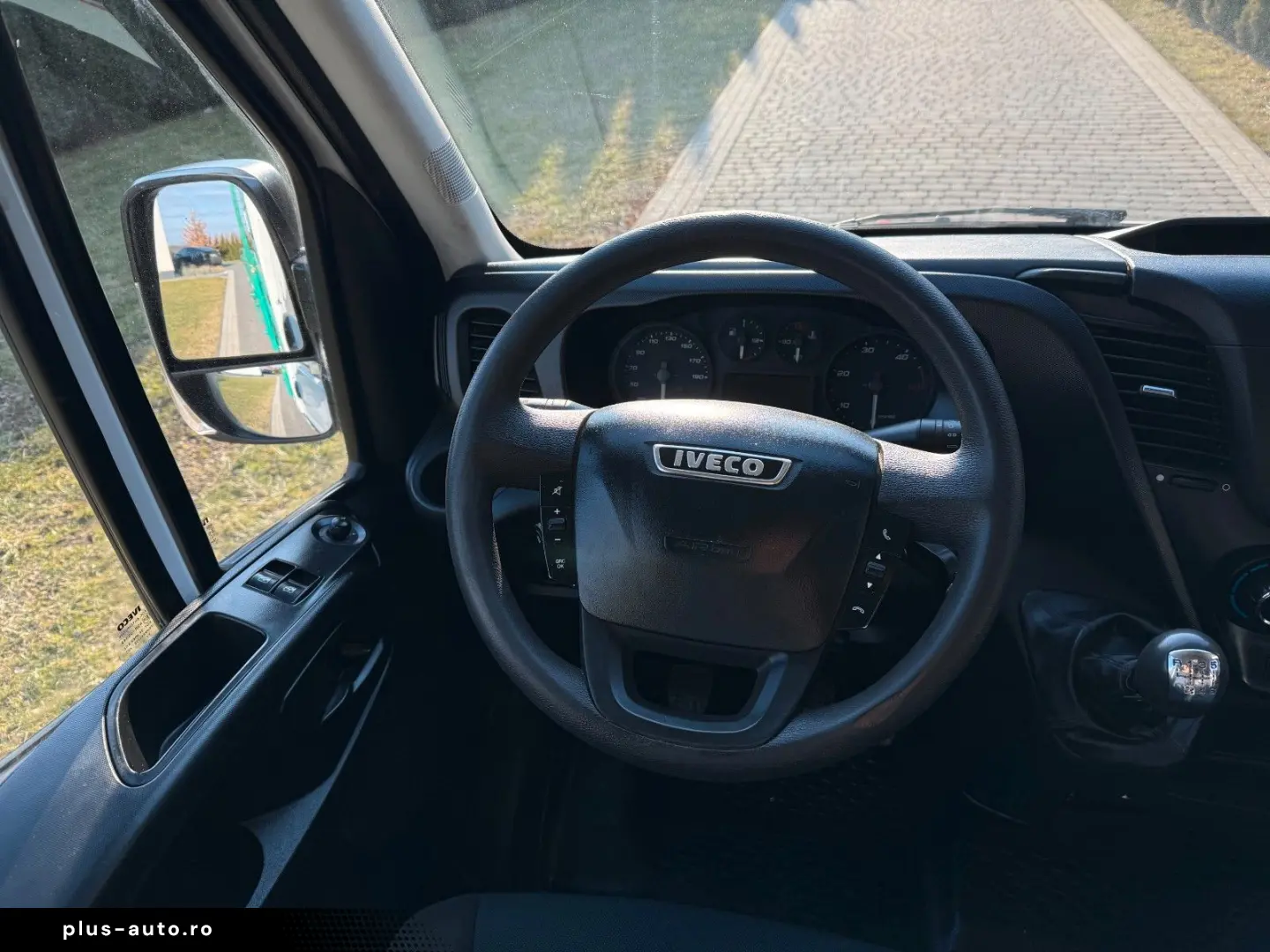 IVECO 35 C 16 TIPPER TOOL BOX