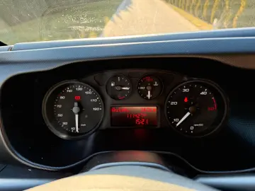 IVECO 35 C 16 TIPPER TOOL BOX