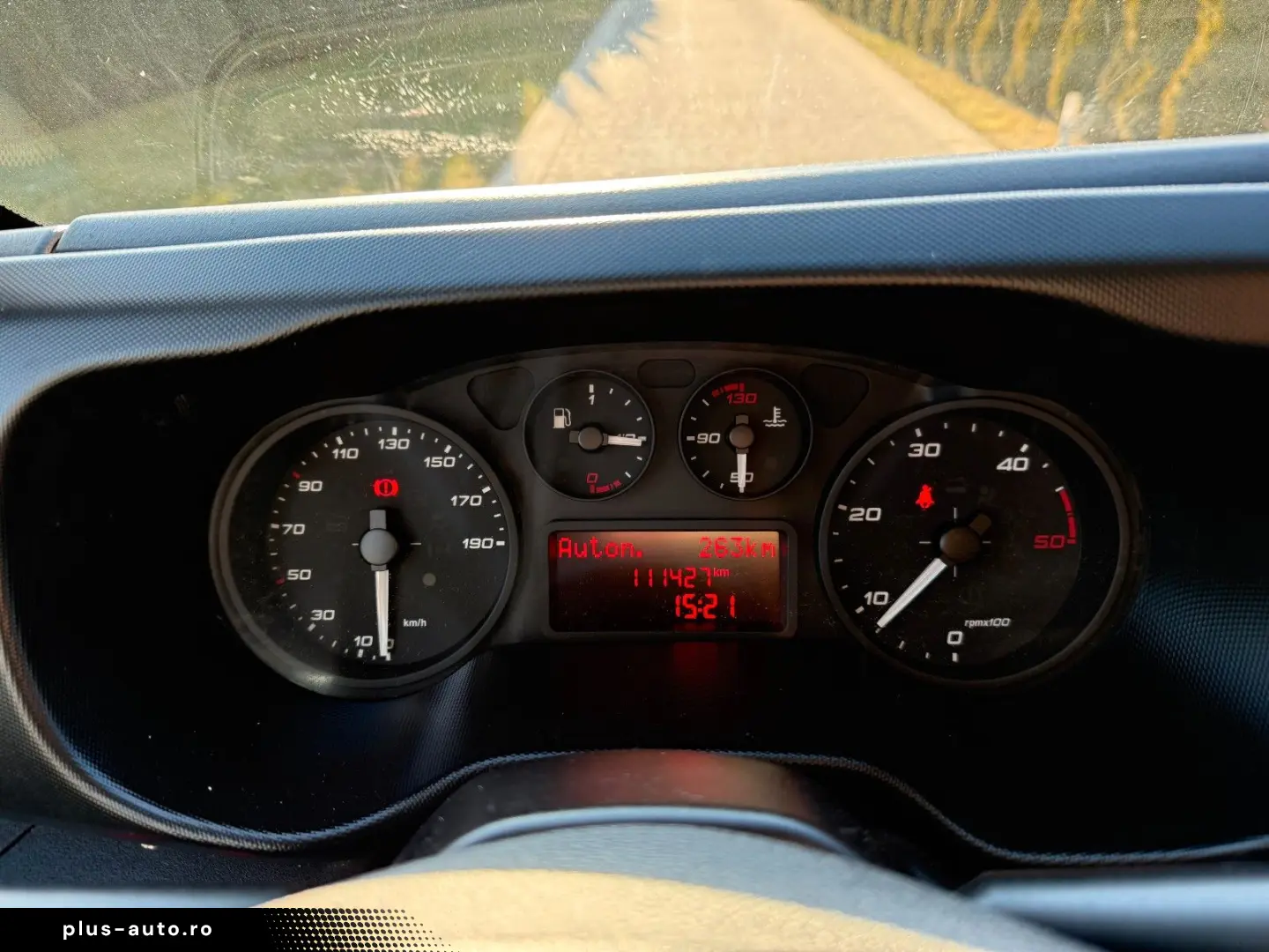 IVECO 35 C 16 TIPPER TOOL BOX