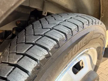 IVECO 35 C 16 TIPPER TOOL BOX