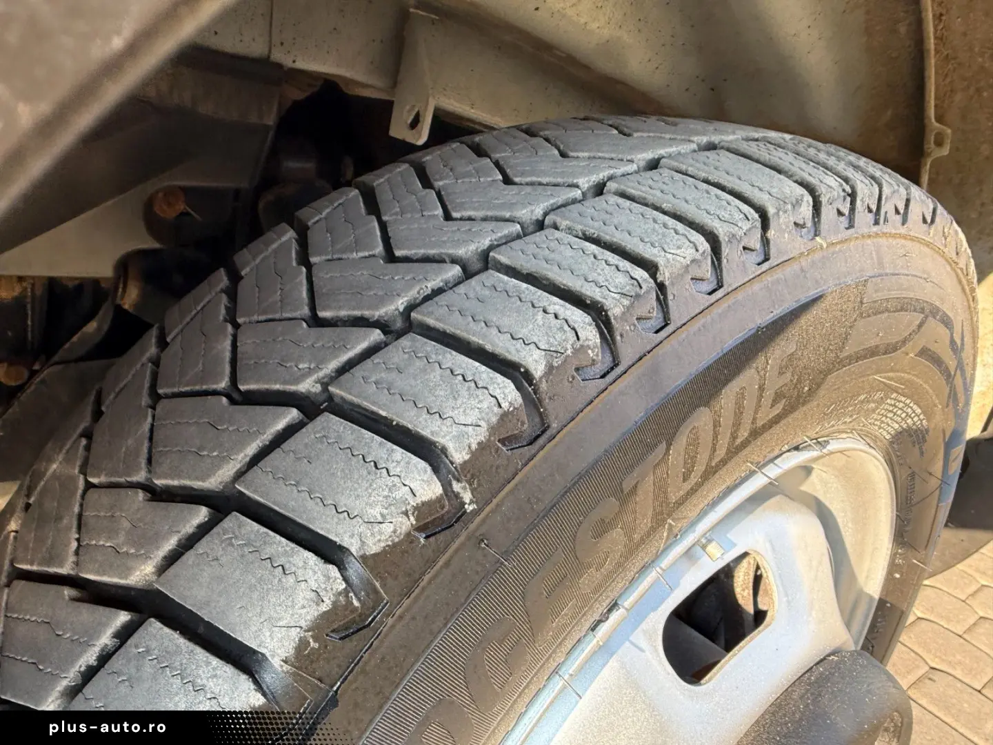 IVECO 35 C 16 TIPPER TOOL BOX