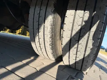 IVECO 35 C 16 TIPPER TOOL BOX