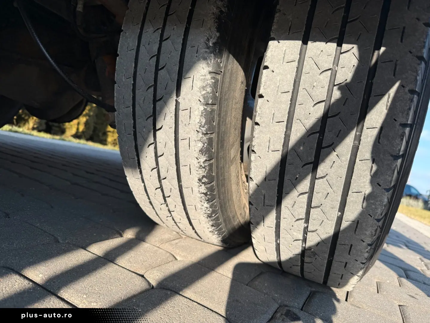 IVECO 35 C 16 TIPPER TOOL BOX