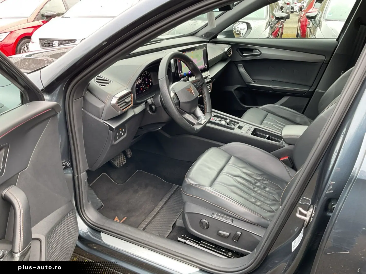 CUPRA Formentor 2.0 TSI 4Drive DSG LED 18Z LM-FELGEN