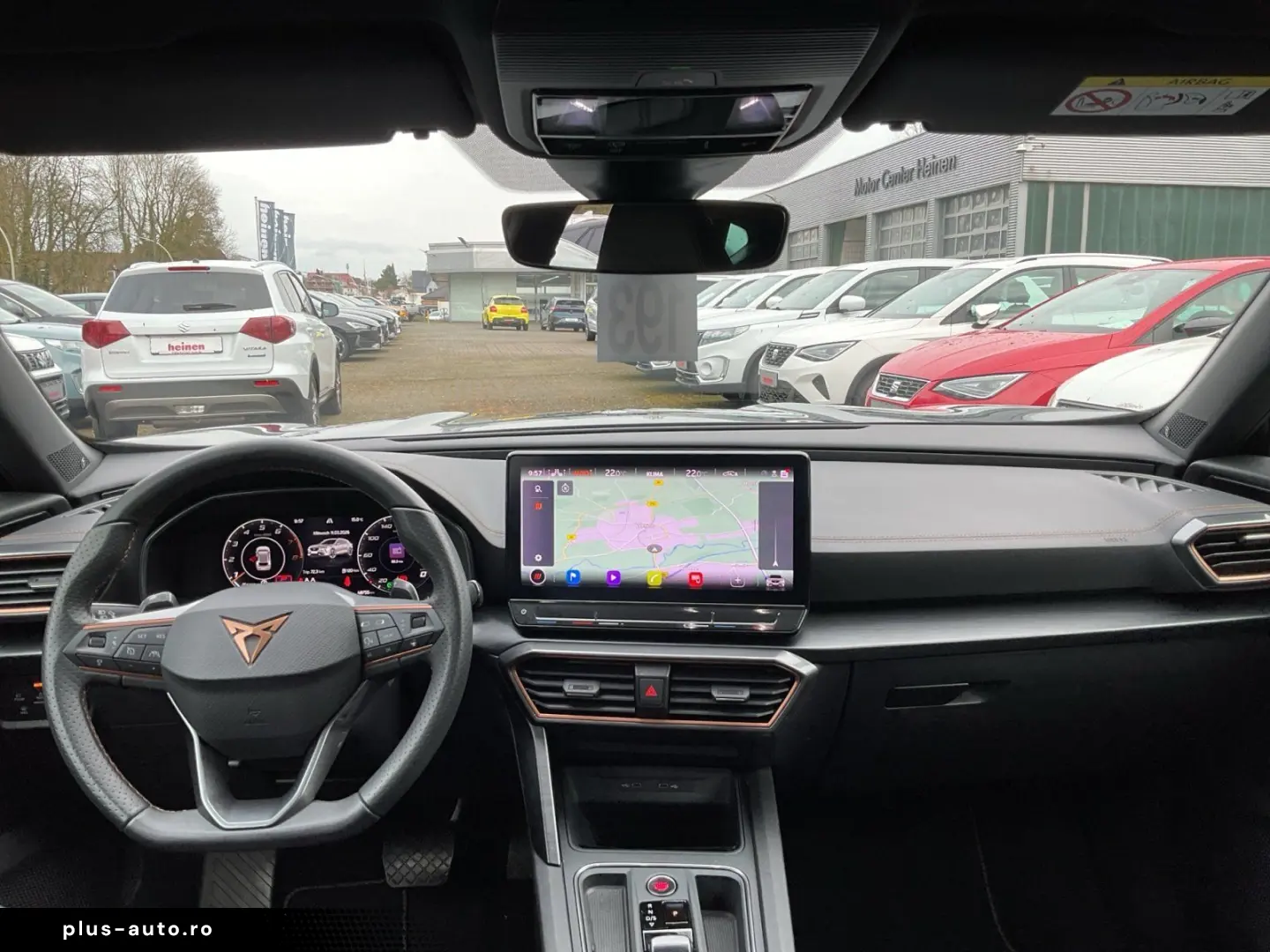 CUPRA Formentor 2.0 TSI 4Drive DSG LED 18Z LM-FELGEN