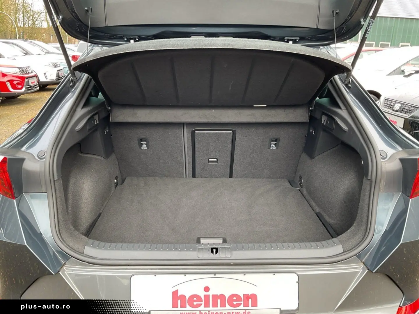 CUPRA Formentor 2.0 TSI 4Drive DSG LED 18Z LM-FELGEN