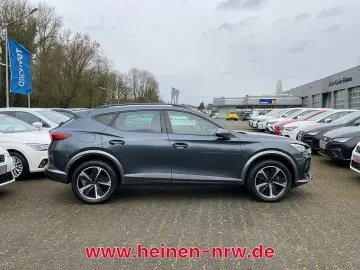 CUPRA Formentor 2.0 TSI 4Drive DSG LED 18Z LM-FELGEN