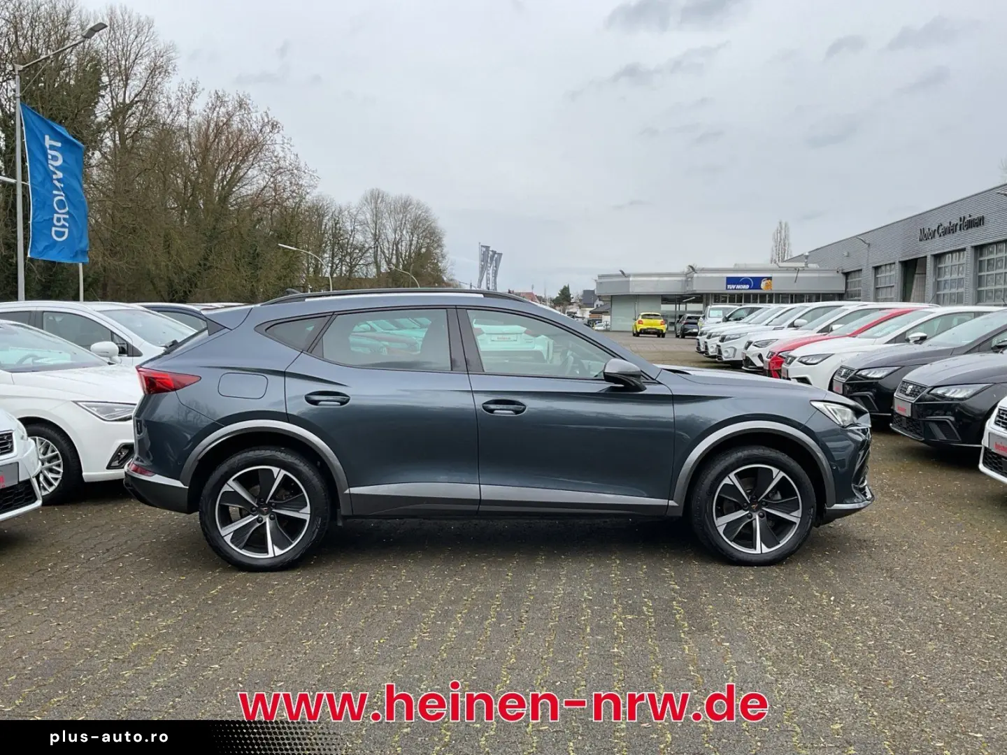CUPRA Formentor 2.0 TSI 4Drive DSG LED 18Z LM-FELGEN
